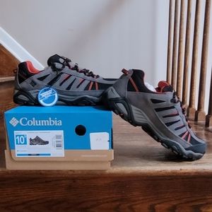 COLUMBIA waterproof shoes